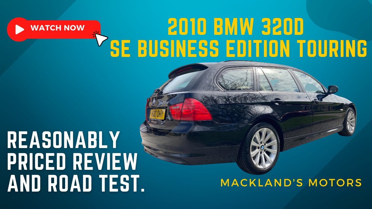 2010 BMW E90 320d Five-Year Ownership Report