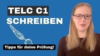 Telc C1 Schreiben - 'Werde zum Autor' Telc C1 Schreiben - 'Werde zum Autor'