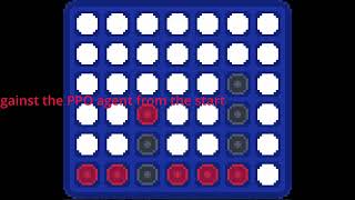 I let AI play Connect 4! Here's what happened