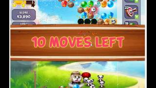 Panda Pop Level 1341 NO BOOSTERS !!!