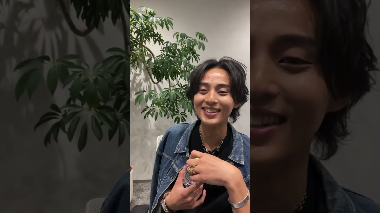 240523 藤ヶ谷太輔 インスタライブ