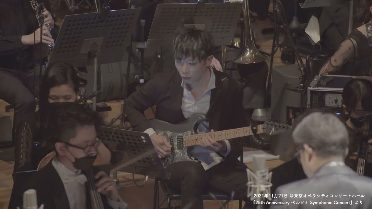 チケット発売中】30th Anniversary Persona Symphonic Concert - YouTube