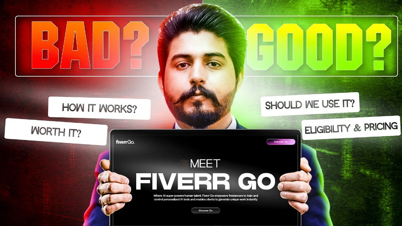 Fiverr Go Explained: Why I’m Not Using It (Yet?)