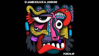 James Solace & Jansons - Portal (Original Mix) [HOT CREATIONS]