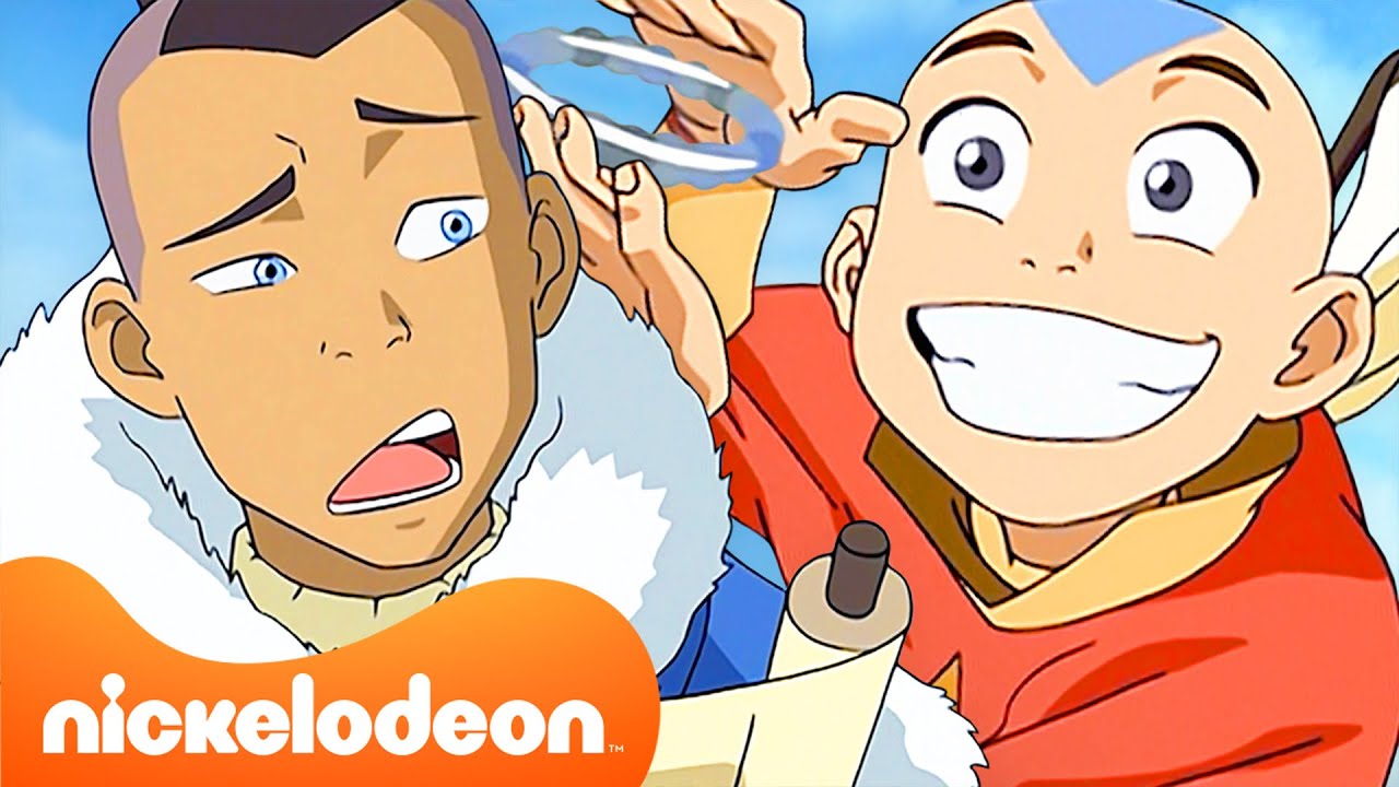 Avatar: The Last Airbender | Aang & Sokka’s beste vriendenmomenten! | Nickelodeon Nederland