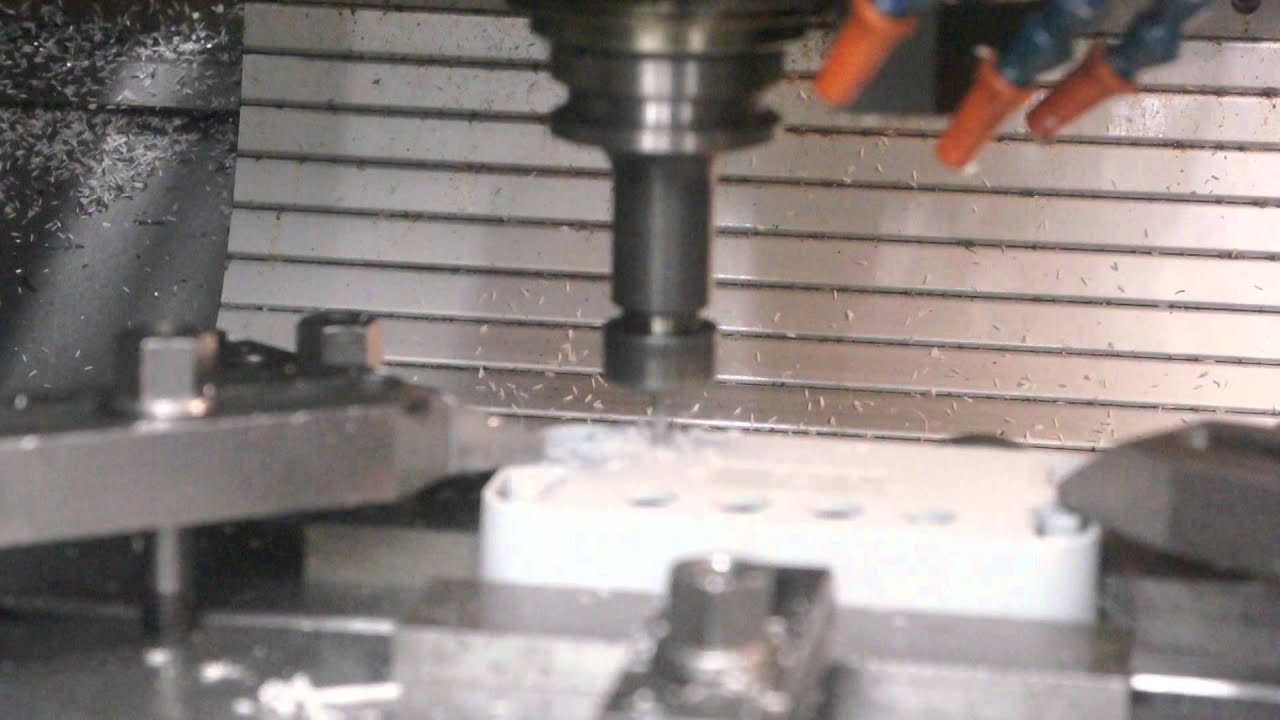 Bridgeport Milling Machine YouTube