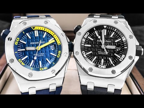 Audemars Piguet Royal Oak Offshore Diver Review – The AP Diver