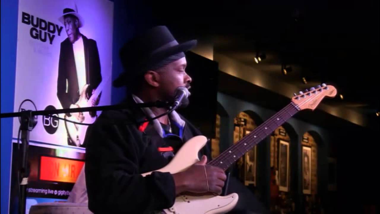 Artist Series: Ric "Jaz" Hall