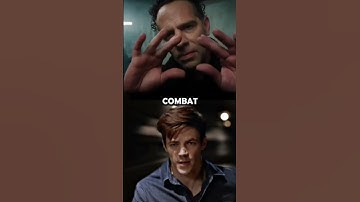 The thinker vs The flash