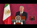 Conferencia de Prensa de AMLO, 16 diciembre 2019