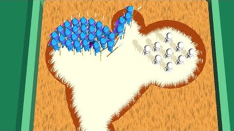 Castle raid - All Levels Gameplay Android ios