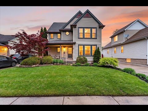 538 Pine Street, Wyandotte, MI home video tour