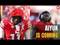 The Final Destination: "Brandon Aiyuk to Washington? Insider Claims the 'Ending is Already Written'"