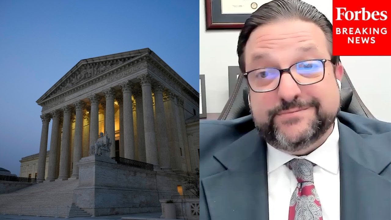 Lawyer Explains What Happened In SCOTUS Hearing On Nationwide Injunctions, Birthright Citizenship