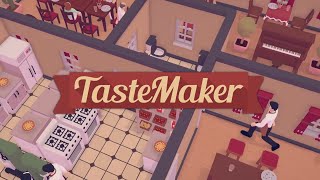 TasteMaker: Restaurant simulator trailer-2