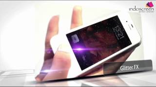 Indoscreen Screen Protector Film.mp4