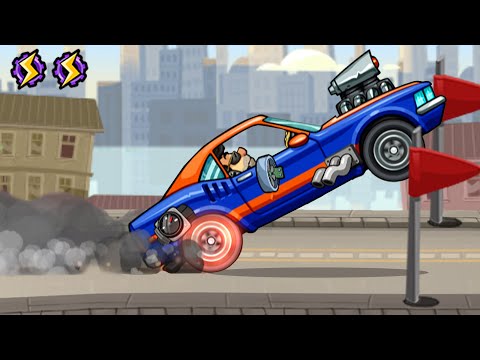 Hill Climb Racing 2 All Legendary Paints Wheels Drivers─影片 Dailymotion