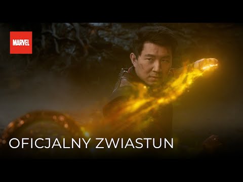 Shang-Chi i legenda dziesięciu pierścieni - zwiastun #2 [napisy]