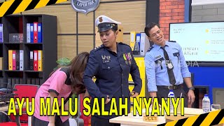 AYU JUALAN KUE, IRJEN INGGAR SELALU PUNYA CELAH GODAIN SURYA! | MOMEN KOCAK LAPOR PAK! (11/03/26)