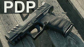 Cover Image for Walther PDP Compact Review