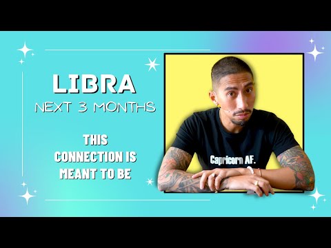 LIBRA | THIS CONNECTION IS MEANT TO BE | JULY NEXT 3 MONTHS TAROT READING