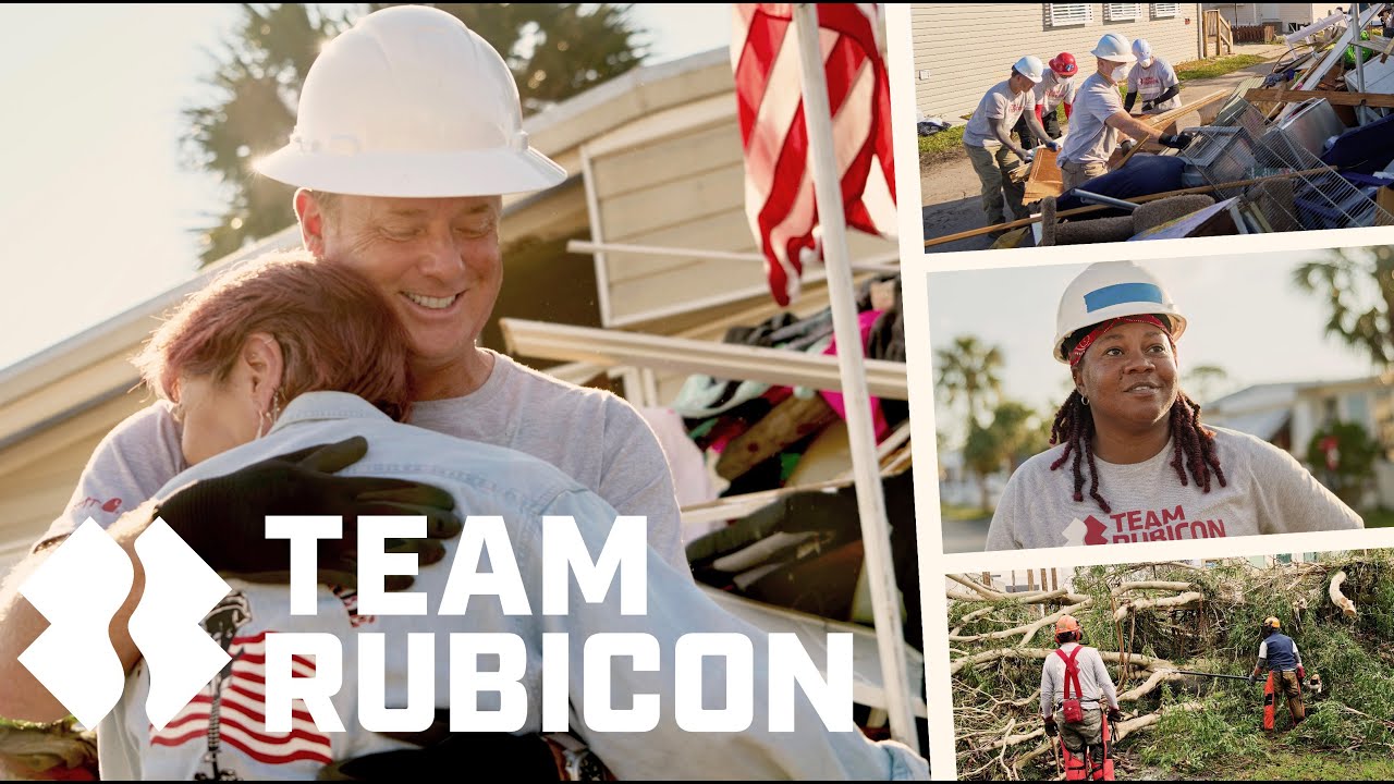 Roku Channel to Launch Team Rubicon Unscripted Series