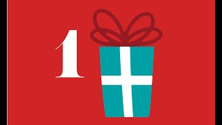ADVENT DEVOTIONAL - DAY 1