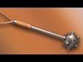 Тактическая ручка - Булава (Tactical pen - Mace)