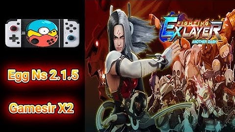 Egg Ns Emulator Nintendo Switch For Android