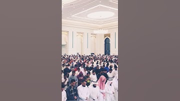 صلاة التراویح في مسجد الغانم والخرافي ‌‌_ القارئ الشیخ رعد الکردي _ ٤ رمضان ١٤٤٤_٢٠٢٣