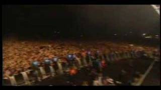 Video thumbnail of "Levellers - One way - Live Glastonbury - Good  Quality"