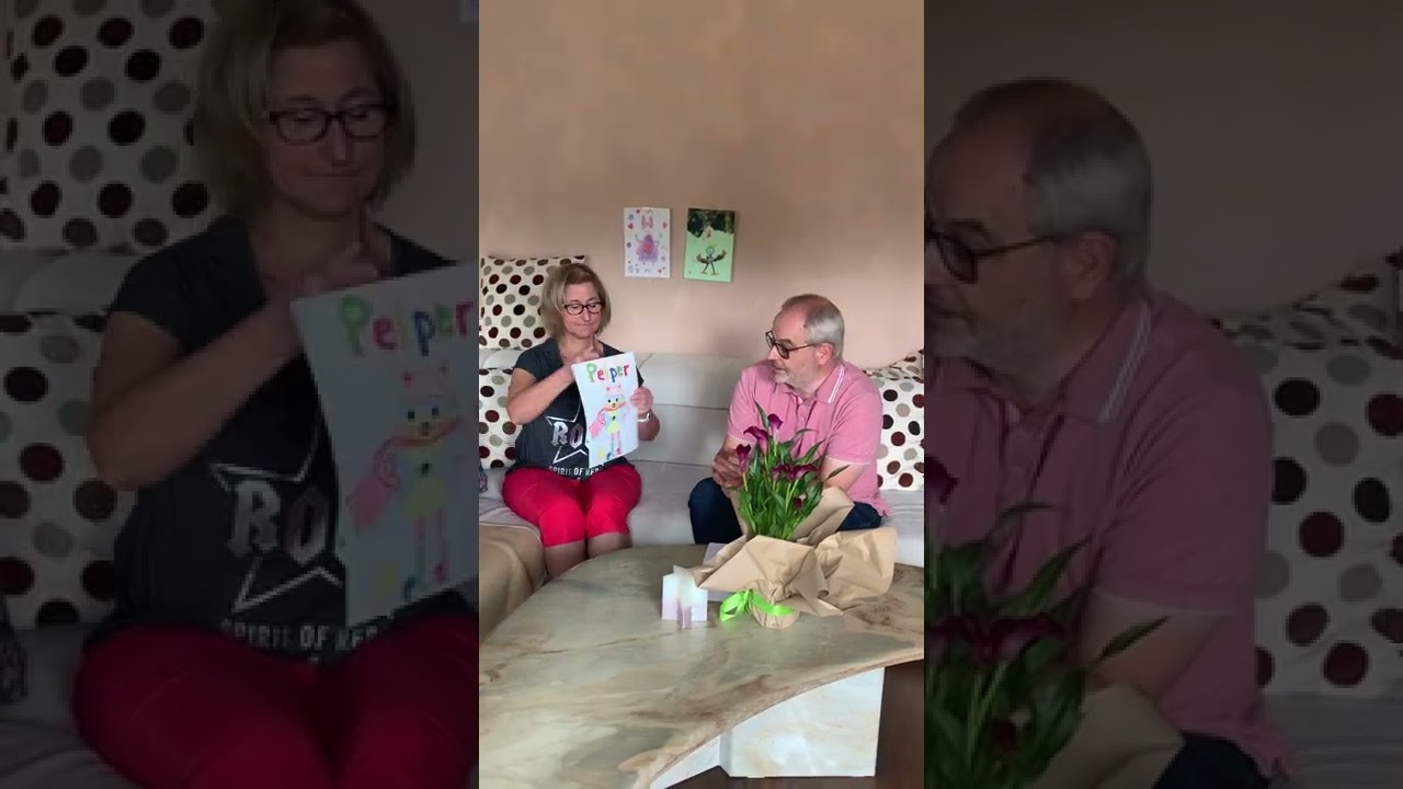 Gewinner unseres Malwettbewerbs "Superheld/Superheldin"