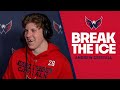 Andrew Cristall on Break the Ice Podcast