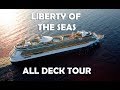 Liberty of the seas Deck by Deck Liberty of the seas Deck by Deck