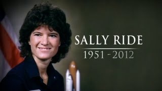 Sally Ride Death: First Female Astronaut in Space Dies of Pancreatic Cancer at 61