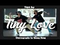 TINY LOVE - THỊNH SUY| DANCE VERSION BY QUANG ĐĂNG &amp; LIFEDANCE TEAM