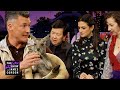 Baby African Cat, Porcupine, Kangaroo & Python w/ Ken Jeong, Jenny Slate & Kristen Schaal