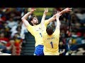 The Most Spectacular Duo In Volleyball History - Bruno Rezende & Lucas Saatkamp