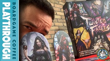 Twisted Fables Playthrough