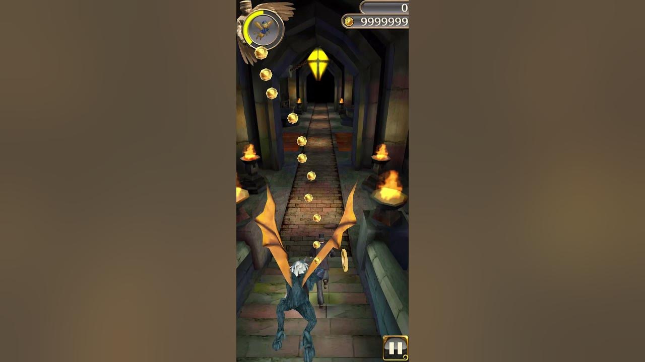 Game Hacking - (Temple Run OZ) HACK Unlimited Gems