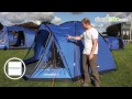 Sneak Peak 2013 Tents - Vango Berkeley 400 - www.simplyhike.co.uk