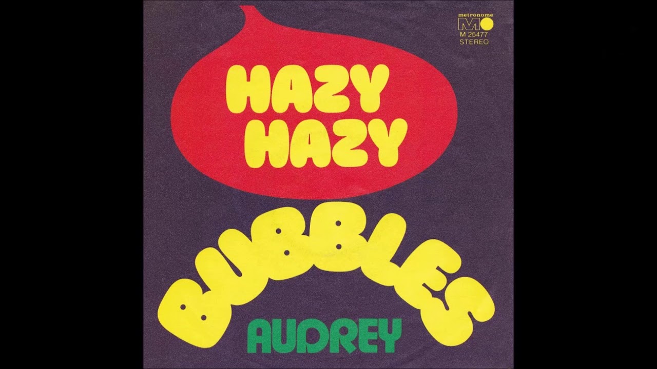 Watch Hazy Hazy THE BUBBLES on YouTube Watch Hazy Hazy THE BUBBLES on YouTube