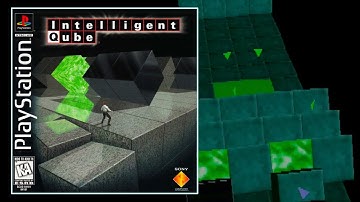 I.Q.: Intelligent Qube (PlayStation) Mike Matei Live