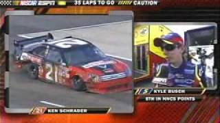 2007 UAW-Ford 500 at Talladega Part 17 of 21