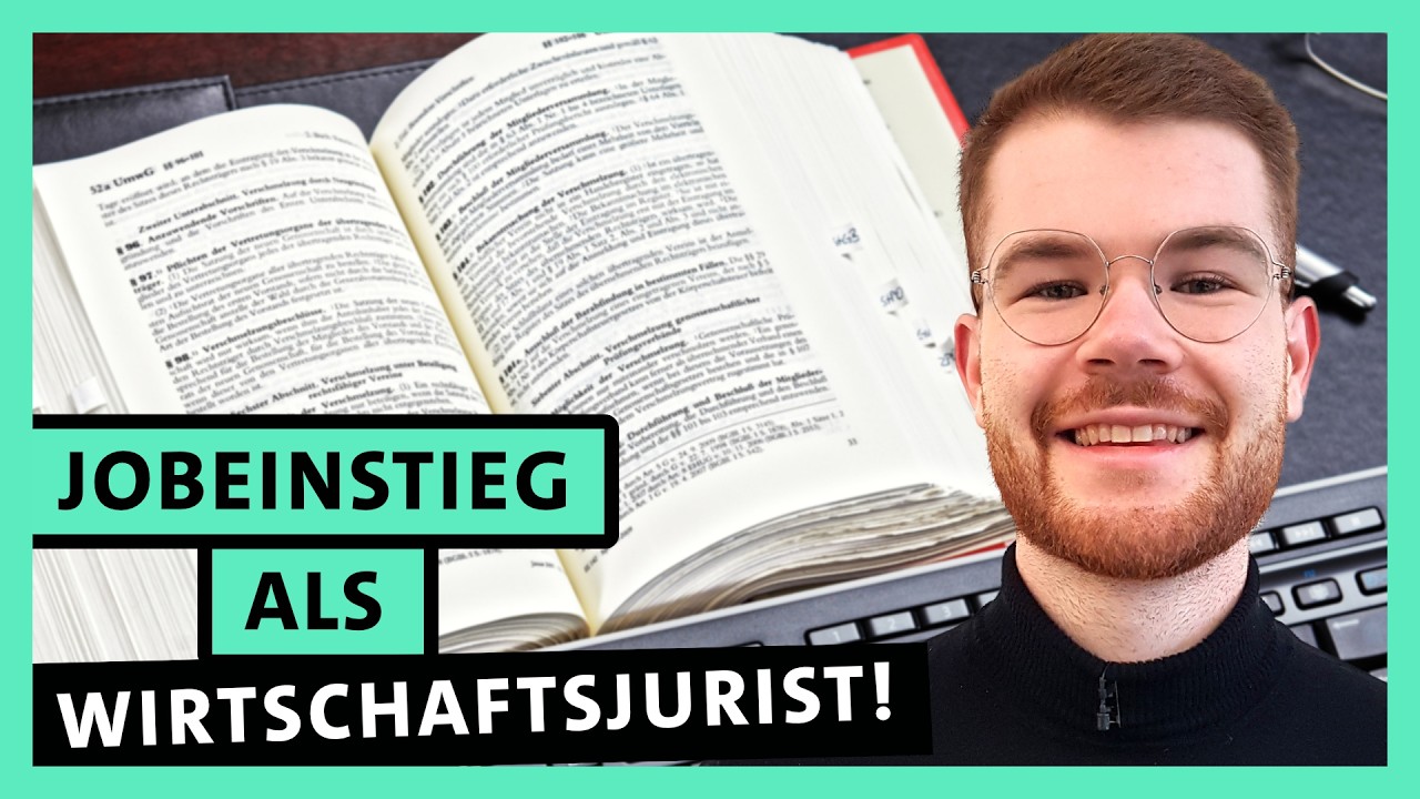 So ist der Jobeinstieg als Wirtschaftsjurist in der Personalabteilung | alpha Uni