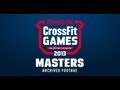 CrossFit - 2013 Masters Final: Men 45-49