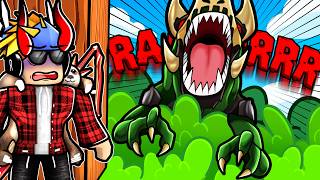 I Found An ANGRY T-Rex Clan.. And They Wanted REVENGE! (ROBLOX BLOX FRUIT)
