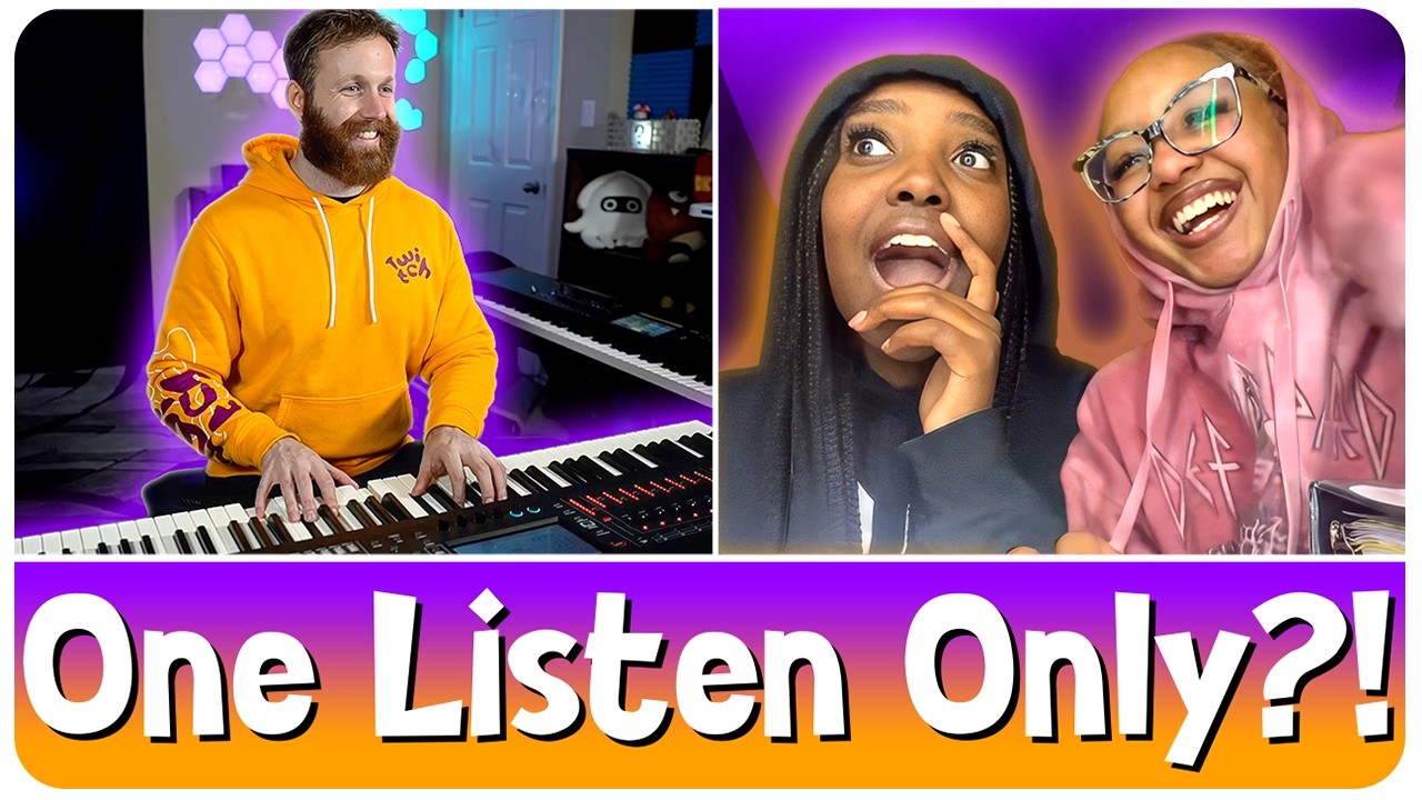 I Became a Human Music AI for Strangers