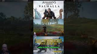 Assassins Creed Valhalla #zone #creed #cod #genX #bethesda #thor #valhalla #viking #ubisoft #saga