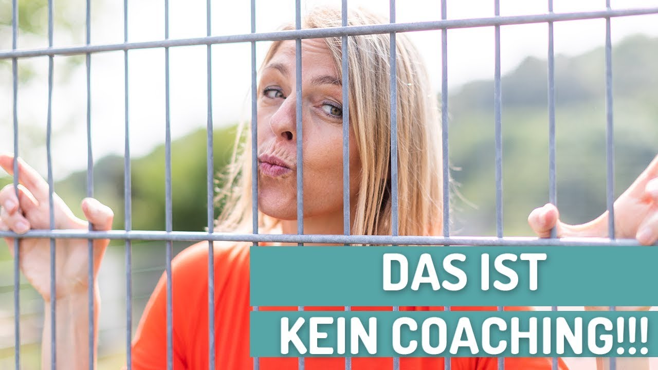 Pustekuchen "INDIVIDUELLES COACHING" | Was ich an der Coachingszene hasse